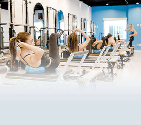 Natural Pilates Reformer Pilates in Sherman Oaks