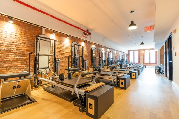 Natural Pilates Reformer Pilates in SoHo