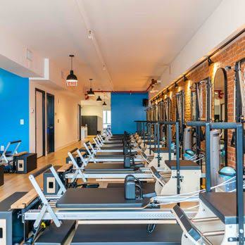 Natural Pilates Reformer Pilates in Upper East Side