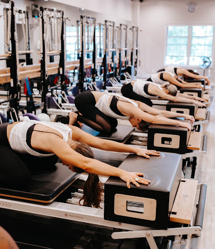 Natural Pilates Brentwood studio