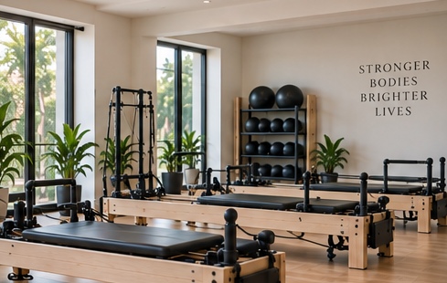 Natural Pilates Upper East Side studio